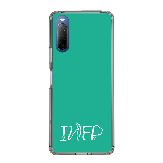 Slim Protection Case［ オリジナル - INFP 仲介者 - アルファベット - Green ］