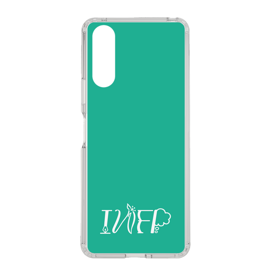 Slim Protection Case［ オリジナル - INFP 仲介者 - アルファベット - Green ］