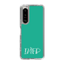 Slim Protection Case［ オリジナル - INFP 仲介者 - アルファベット - Green ］