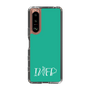 Slim Protection Case［ オリジナル - INFP 仲介者 - アルファベット - Green ］