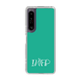 Slim Protection Case［ オリジナル - INFP 仲介者 - アルファベット - Green ］
