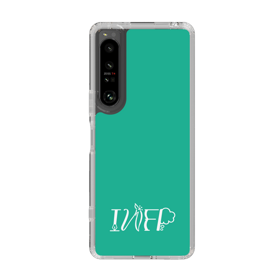 Slim Protection Case［ オリジナル - INFP 仲介者 - アルファベット - Green ］