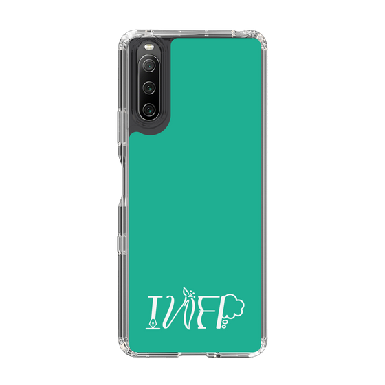 Slim Protection Case［ オリジナル - INFP 仲介者 - アルファベット - Green ］