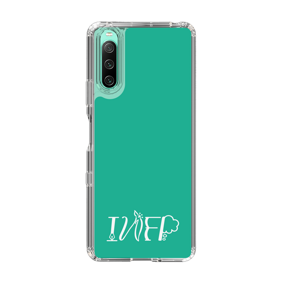 Slim Protection Case［ オリジナル - INFP 仲介者 - アルファベット - Green ］