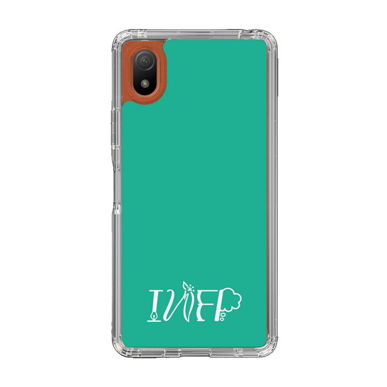 Slim Protection Case［ オリジナル - INFP 仲介者 - アルファベット - Green ］