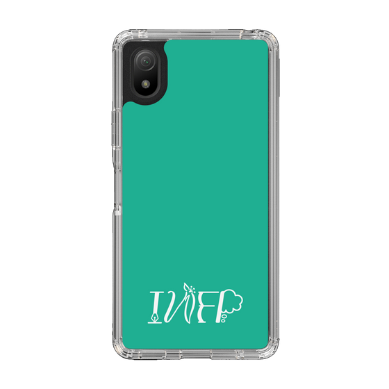 Slim Protection Case［ オリジナル - INFP 仲介者 - アルファベット - Green ］