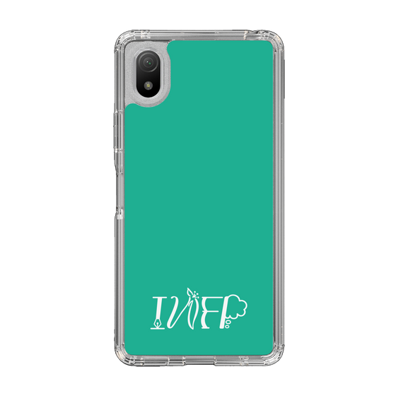 Slim Protection Case［ オリジナル - INFP 仲介者 - アルファベット - Green ］