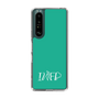 Slim Protection Case［ オリジナル - INFP 仲介者 - アルファベット - Green ］