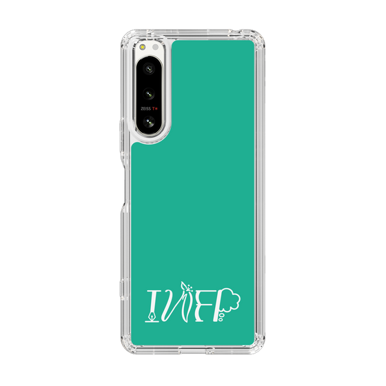 Slim Protection Case［ オリジナル - INFP 仲介者 - アルファベット - Green ］