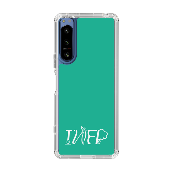 Slim Protection Case［ オリジナル - INFP 仲介者 - アルファベット - Green ］