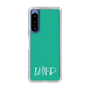 Slim Protection Case［ オリジナル - INFP 仲介者 - アルファベット - Green ］