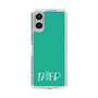 Slim Protection Case［ Original - INFP Mediator - Alphabet - Green ］