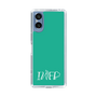 Slim Protection Case［ Original - INFP Mediator - Alphabet - Green ］