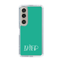 Slim Protection Case［ Original - INFP Mediator - Alphabet - Green ］