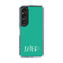 Slim Protection Case［ Original - INFP Mediator - Alphabet - Green ］