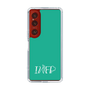 Slim Protection Case［ Original - INFP Mediator - Alphabet - Green ］