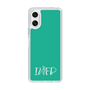 Slim Protection Case［ Original - INFP Mediator - Alphabet - Green ］
