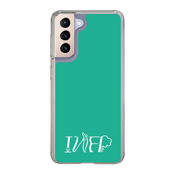 Slim Protection Case［ オリジナル - INFP 仲介者 - アルファベット - Green ］
