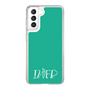 Slim Protection Case［ オリジナル - INFP 仲介者 - アルファベット - Green ］