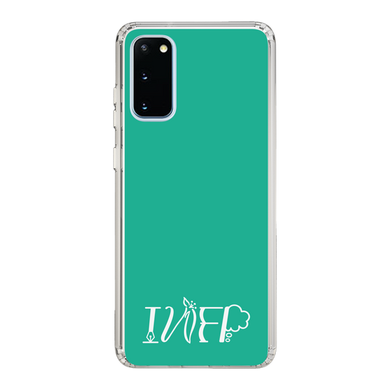 Slim Protection Case［ オリジナル - INFP 仲介者 - アルファベット - Green ］
