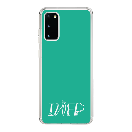 Slim Protection Case［ オリジナル - INFP 仲介者 - アルファベット - Green ］