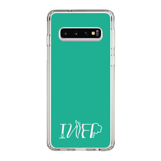 Slim Protection Case［ オリジナル - INFP 仲介者 - アルファベット - Green ］