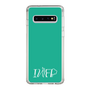 Slim Protection Case［ オリジナル - INFP 仲介者 - アルファベット - Green ］
