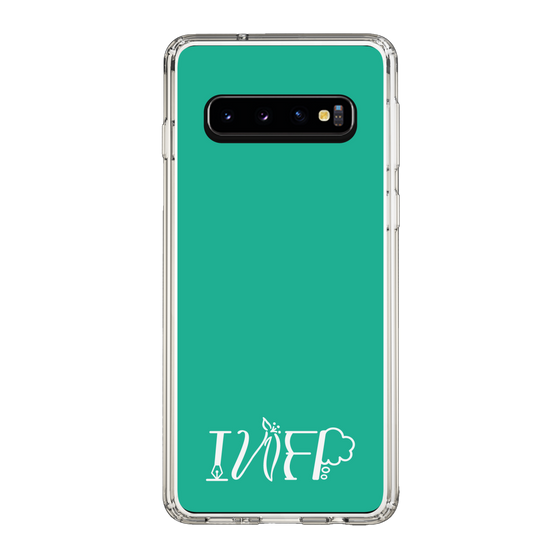 Slim Protection Case［ オリジナル - INFP 仲介者 - アルファベット - Green ］