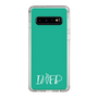 Slim Protection Case［ オリジナル - INFP 仲介者 - アルファベット - Green ］