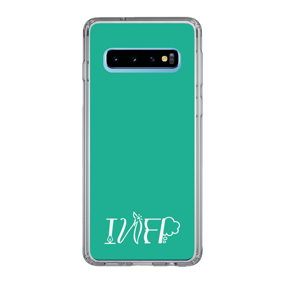 Slim Protection Case［ オリジナル - INFP 仲介者 - アルファベット - Green ］