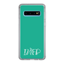 Slim Protection Case［ オリジナル - INFP 仲介者 - アルファベット - Green ］