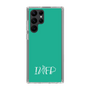Slim Protection Case［ オリジナル - INFP 仲介者 - アルファベット - Green ］