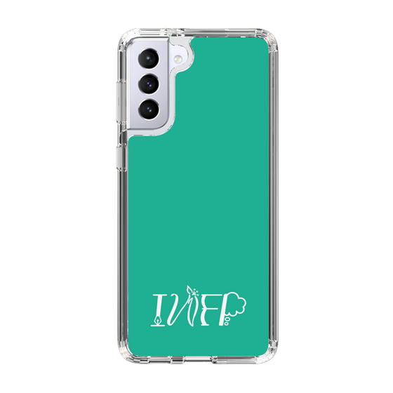 Slim Protection Case［ オリジナル - INFP 仲介者 - アルファベット - Green ］
