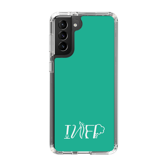 Slim Protection Case［ オリジナル - INFP 仲介者 - アルファベット - Green ］