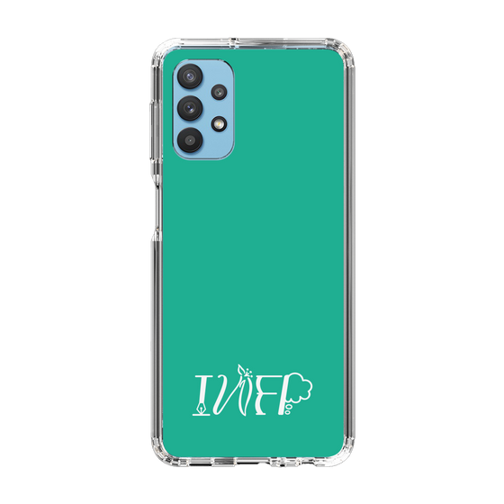 Slim Protection Case［ オリジナル - INFP 仲介者 - アルファベット - Green ］