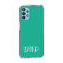 Slim Protection Case［ オリジナル - INFP 仲介者 - アルファベット - Green ］