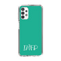 Slim Protection Case［ オリジナル - INFP 仲介者 - アルファベット - Green ］
