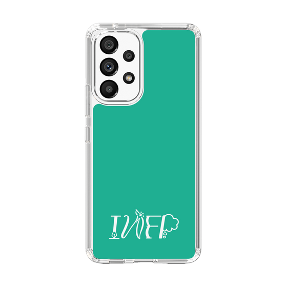 Slim Protection Case［ オリジナル - INFP 仲介者 - アルファベット - Green ］