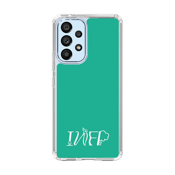 Slim Protection Case［ オリジナル - INFP 仲介者 - アルファベット - Green ］