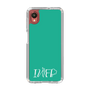 Slim Protection Case［ オリジナル - INFP 仲介者 - アルファベット - Green ］