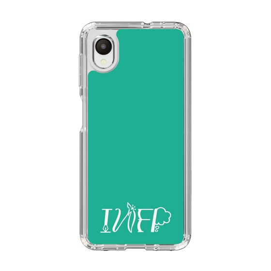 Slim Protection Case［ オリジナル - INFP 仲介者 - アルファベット - Green ］