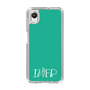 Slim Protection Case［ オリジナル - INFP 仲介者 - アルファベット - Green ］