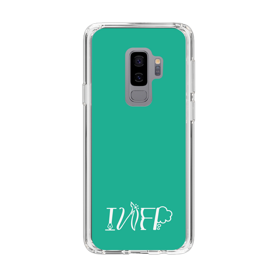 Slim Protection Case［ オリジナル - INFP 仲介者 - アルファベット - Green ］