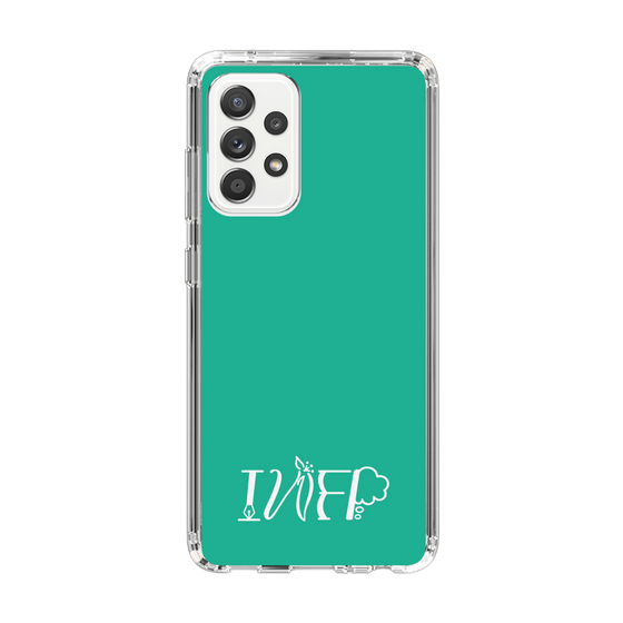 Slim Protection Case［ オリジナル - INFP 仲介者 - アルファベット - Green ］