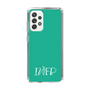 Slim Protection Case［ オリジナル - INFP 仲介者 - アルファベット - Green ］