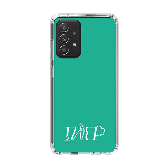 Slim Protection Case［ オリジナル - INFP 仲介者 - アルファベット - Green ］