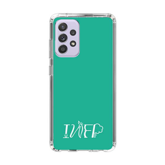 Slim Protection Case［ オリジナル - INFP 仲介者 - アルファベット - Green ］