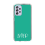 Slim Protection Case［ オリジナル - INFP 仲介者 - アルファベット - Green ］