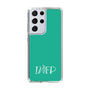 Slim Protection Case［ オリジナル - INFP 仲介者 - アルファベット - Green ］