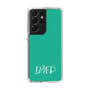 Slim Protection Case［ オリジナル - INFP 仲介者 - アルファベット - Green ］